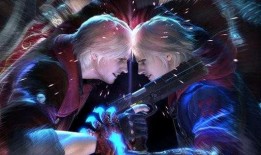 鬼泣最新爆料图鉴大全,揭秘恶魔猎人全新征程